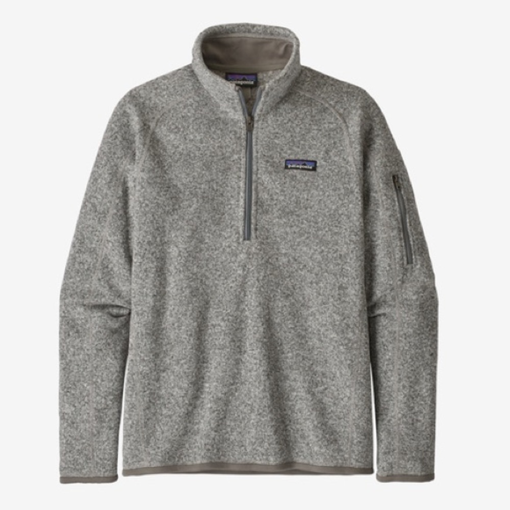 Patagonia Women’s 1/4 Zip Fleece Better Sweater Pullover